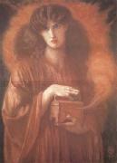 La Piia de'Tolomei (mk28) Dante Gabriel Rossetti